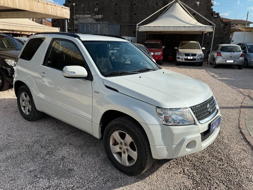 Suzuki Grand Vitara 1.9 DDiS 3 porte Offroad