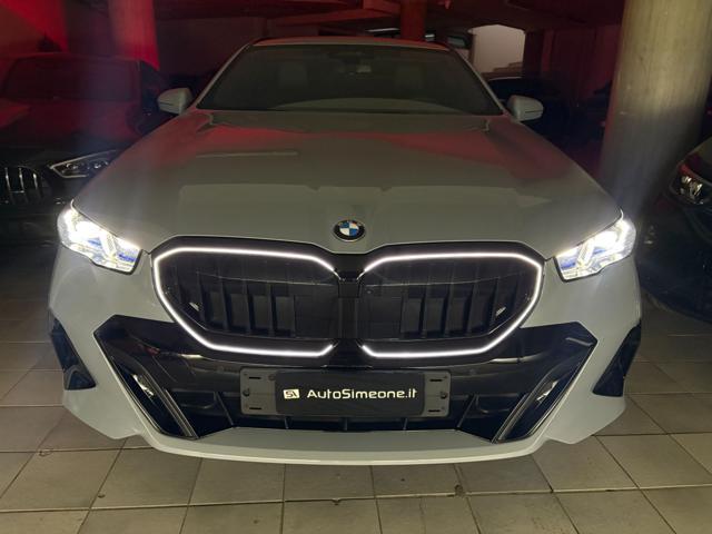 BMW 520 d 48V xDrive Touring Msport Pro.