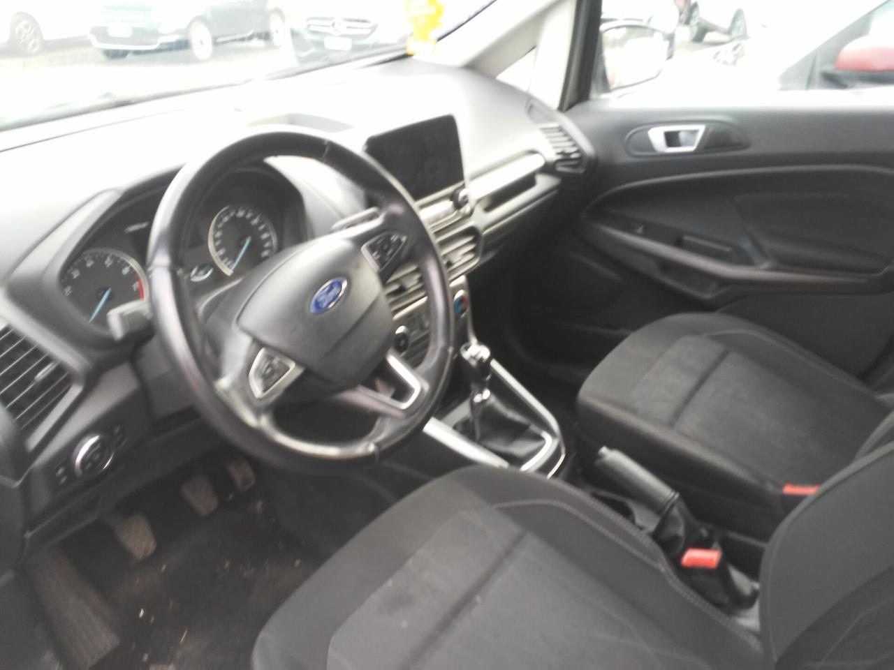 Ford EcoSport 1.0 EcoBoost 125 CV Start&Stop aut. Titanium