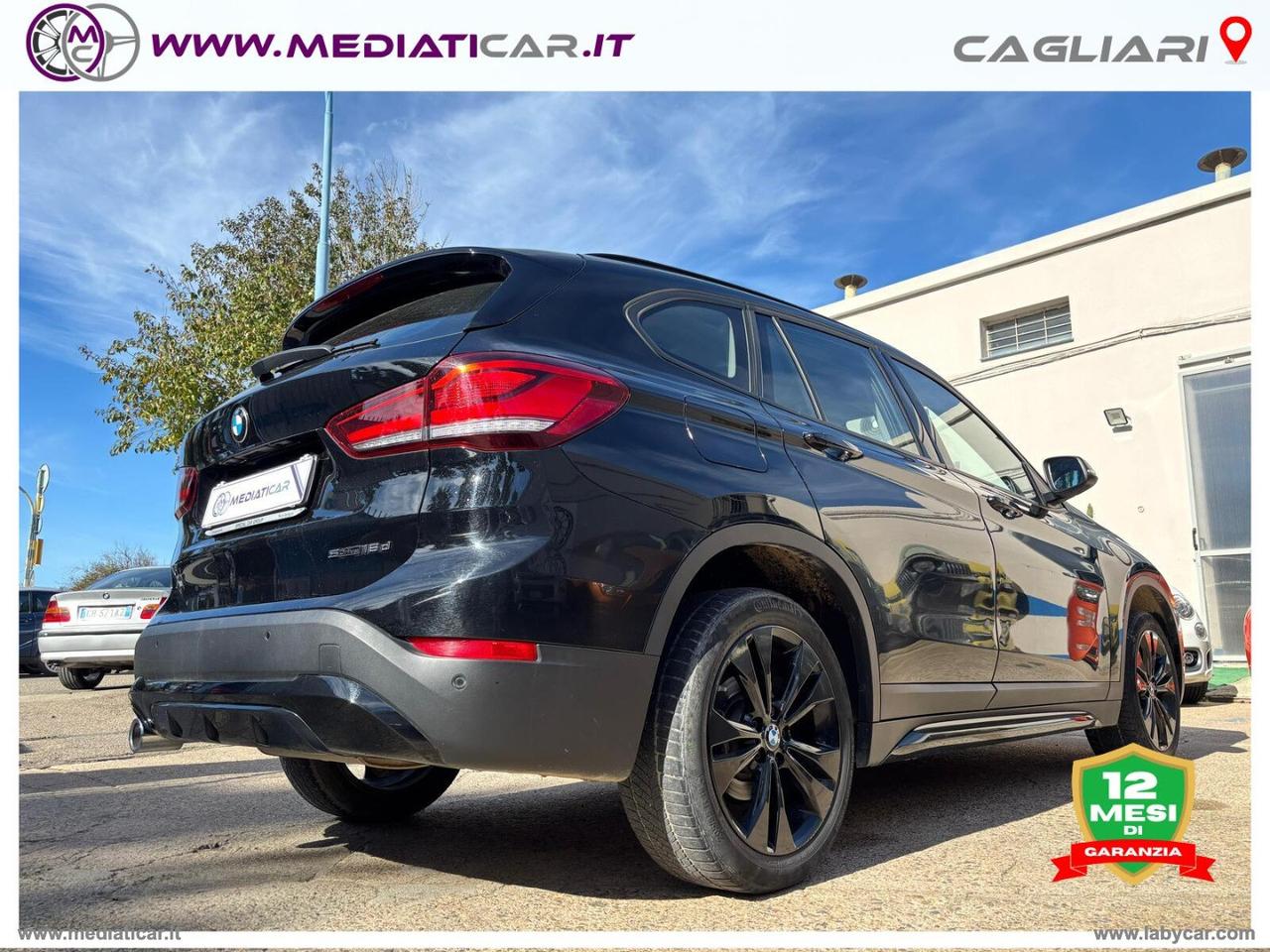 BMW X1 sDrive16d Sport