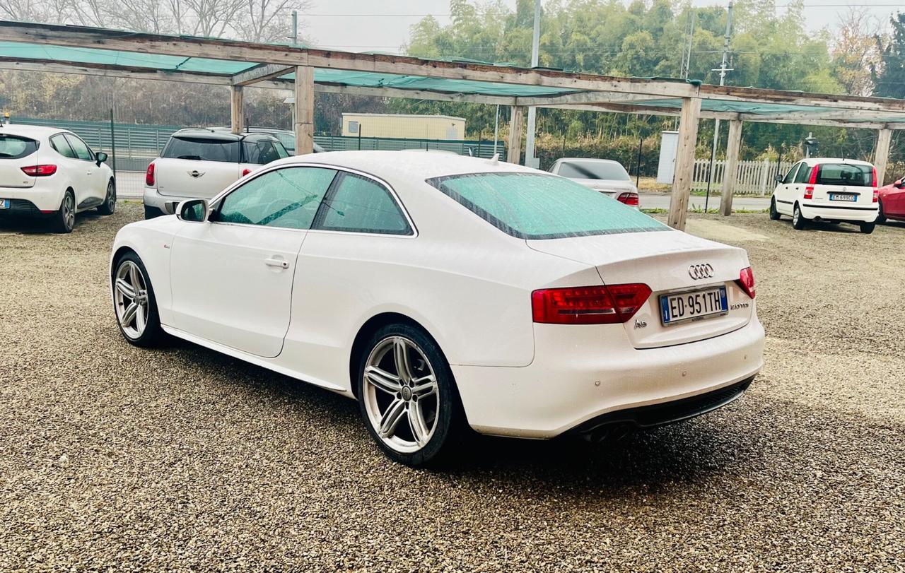 Audi A5 2.0 TDI Coupé BELLISSIMA!