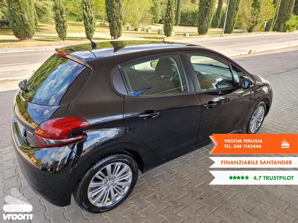 PEUGEOT 208 1.6 BlueHDi 75cv 5 Porte Allure 2016