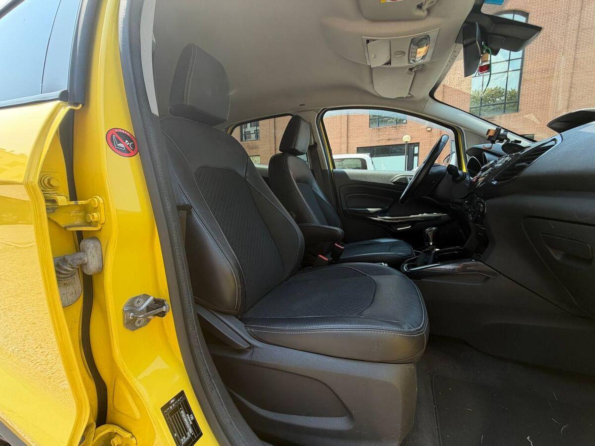 Ford EcoSport 1.5 tdci Titanium S 95cv