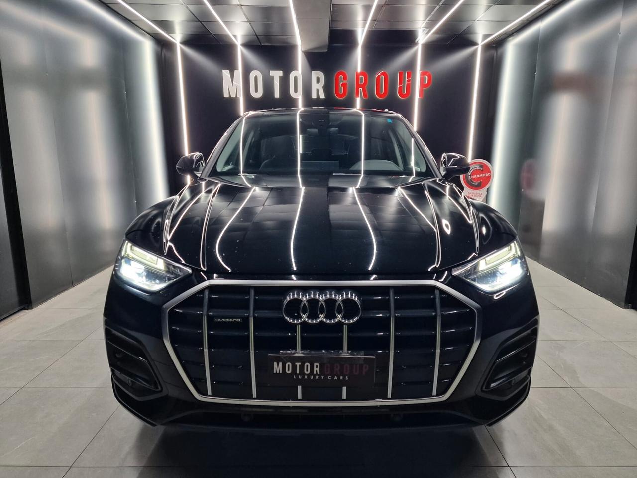 Audi Q5 40 2.0 TDI 204 CV quattro S tronic Business Advanced