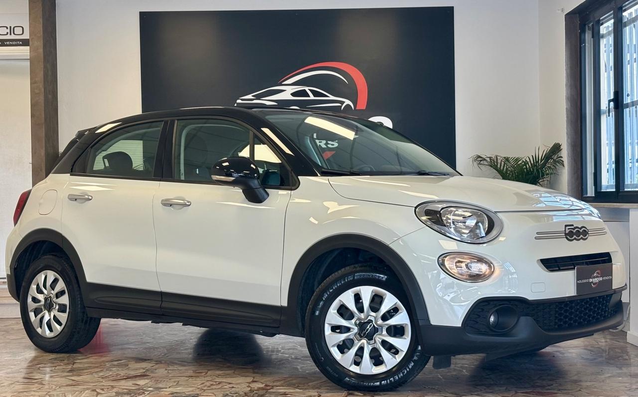 Fiat 500X 1.5 T4 Hybrid 130 CV DCT Sport Dolcevita