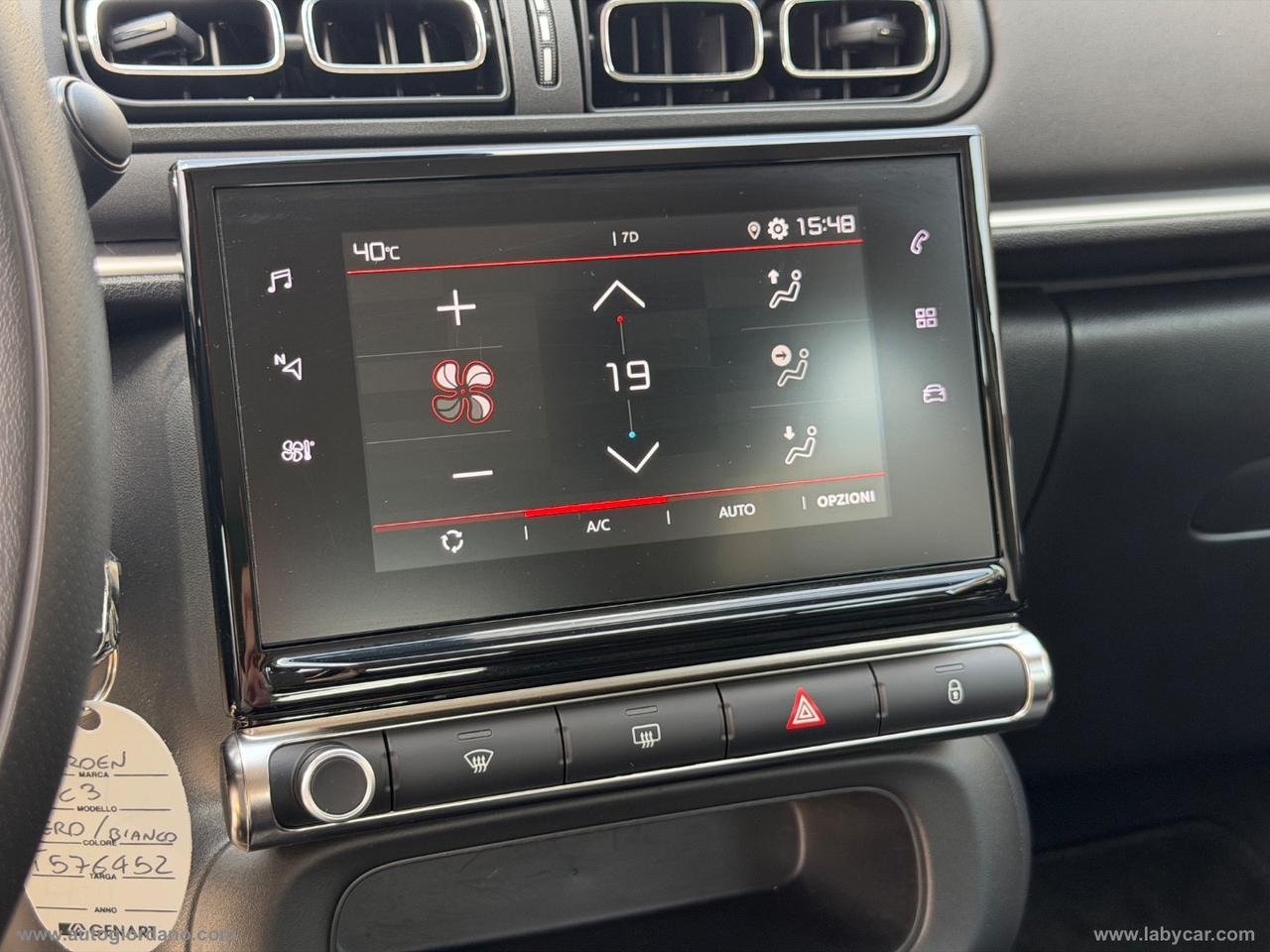 CITROEN C3 PureTech 83 S&S Shine Pack