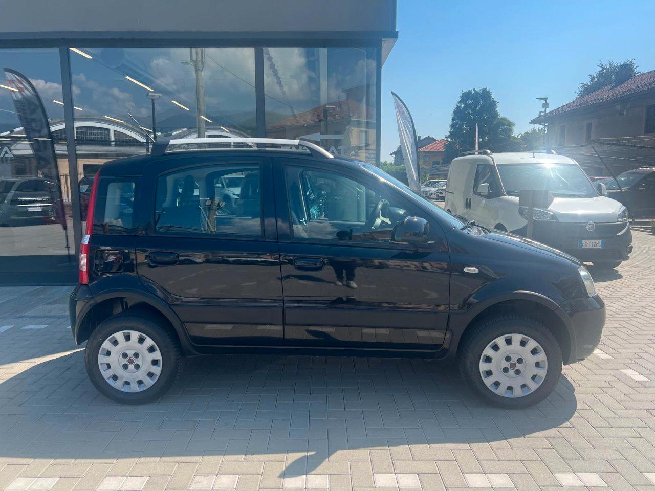 Fiat Panda 4x4 Panda 1.2 Climbing 4x4 69cv E5