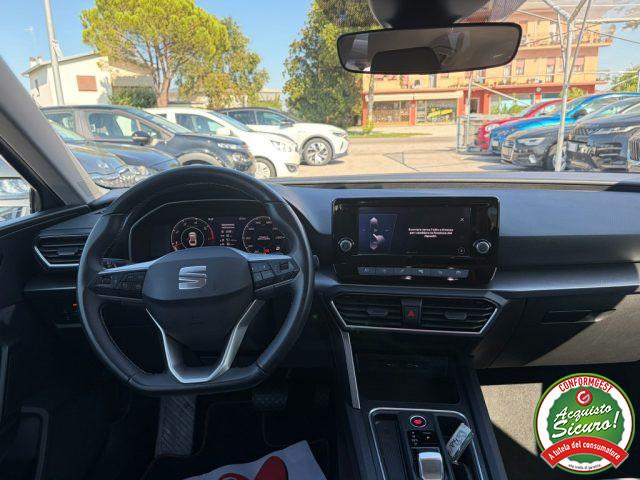 SEAT Leon Sportstourer 2.0 TDI 150 CV DSG Business