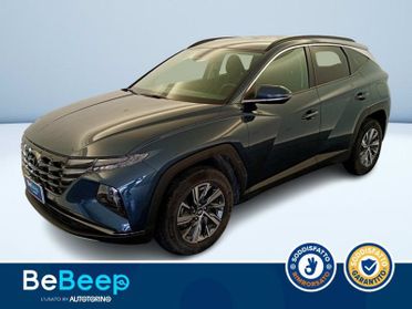 Hyundai Tucson 1.6 HEV XLINE 2WD AUTO