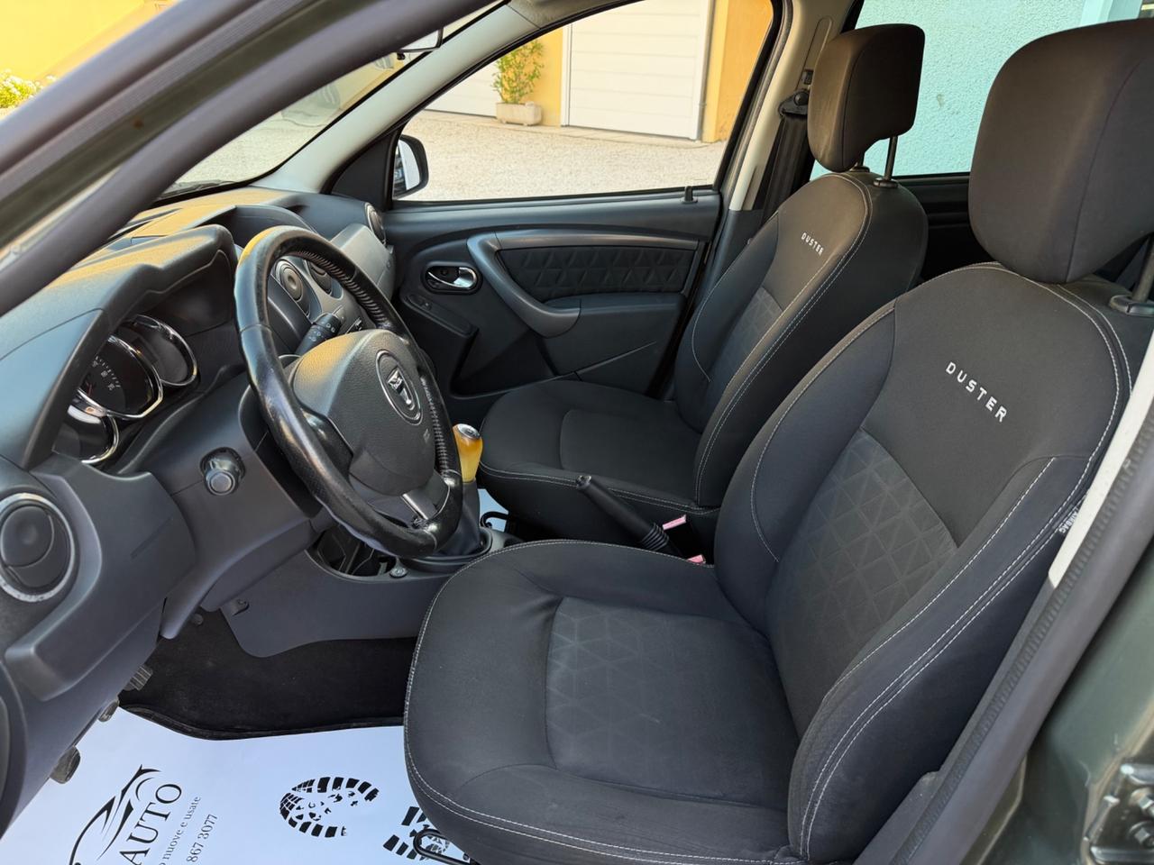 Dacia Duster 1.6 110CV 4x2 Ambiance GPL
