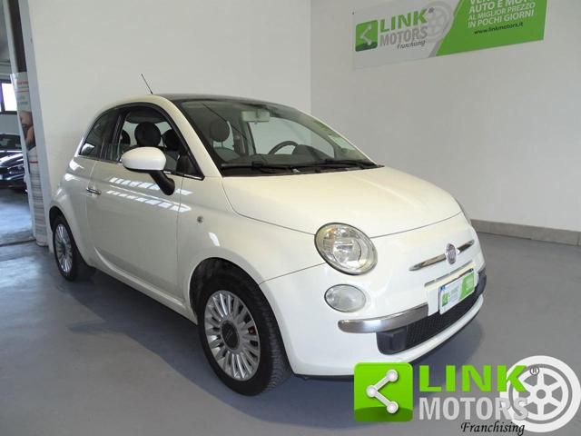 FIAT 500 1.2 Pop *OK Neopatentati*