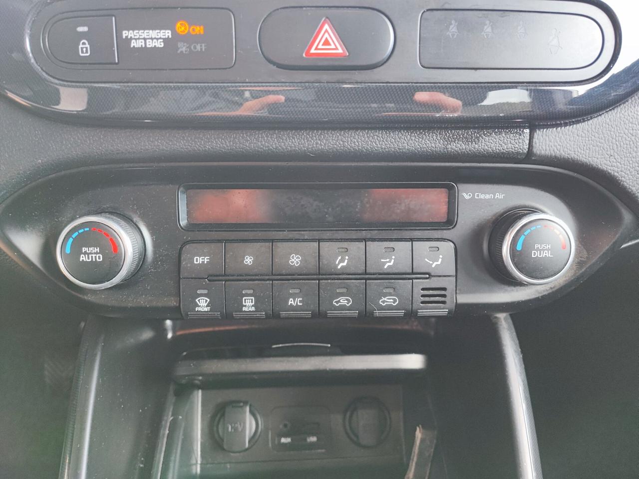 Kia Carens 1.7 CRDi 115 CV Class