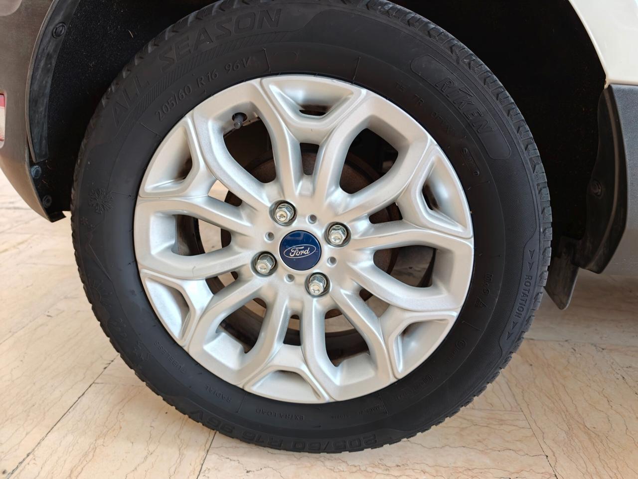 Ford EcoSport 1.5 TDCi 95 CV Titanium S