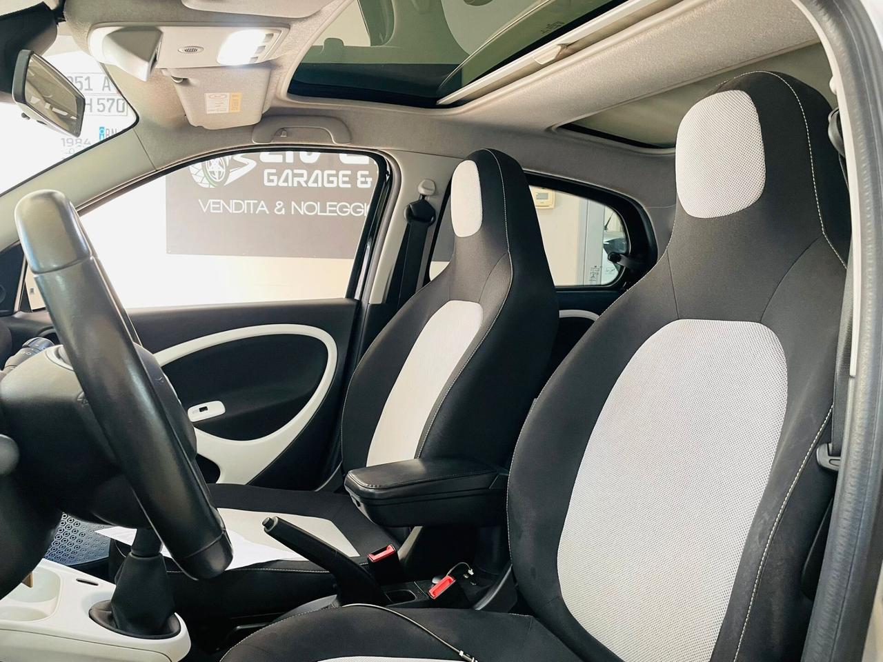 Smart ForFour 70 1.0 Passion