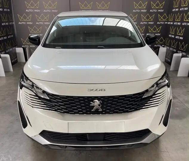 Peugeot 3008 BlueHDi 130 S&S EAT8 Allure Pack