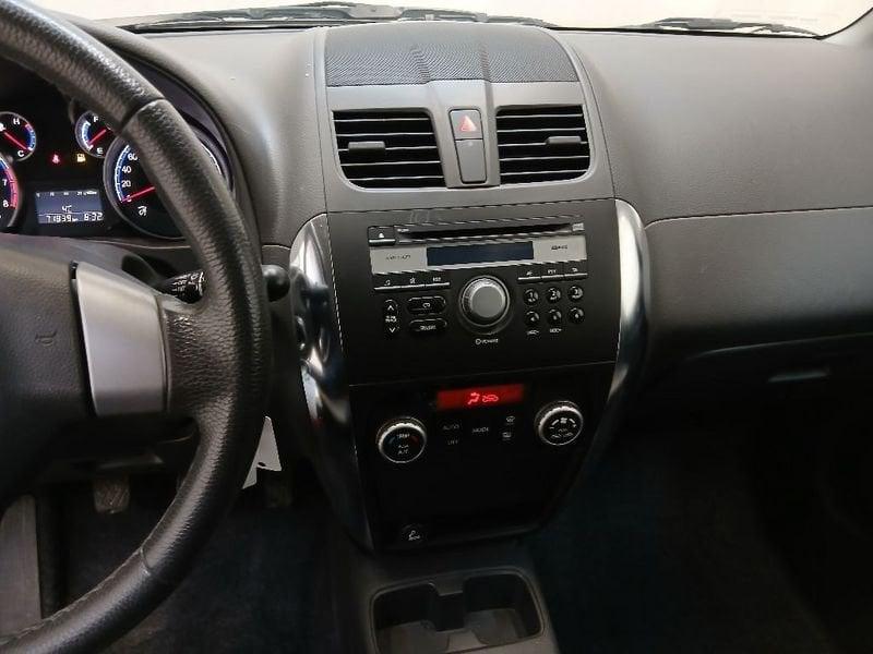 FIAT Sedici 1.6 16v Emotion 4x4 120cv