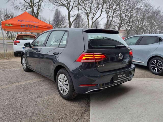 VOLKSWAGEN Golf 1.0 TSI 110 CV 5p. Trendline BlueMotion Technology