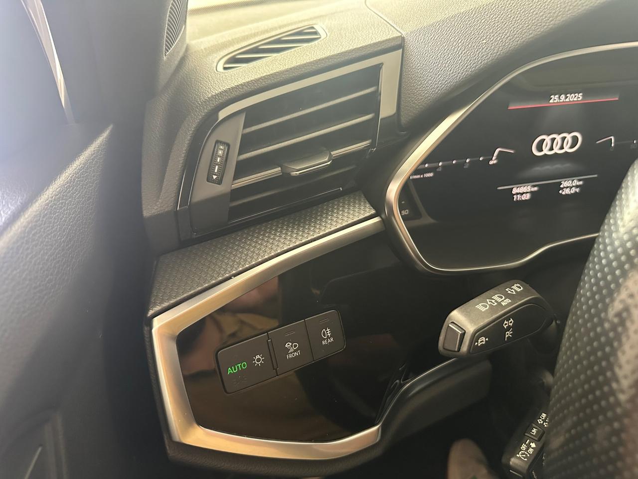 Audi Q3 35 TDI S tronic line edition