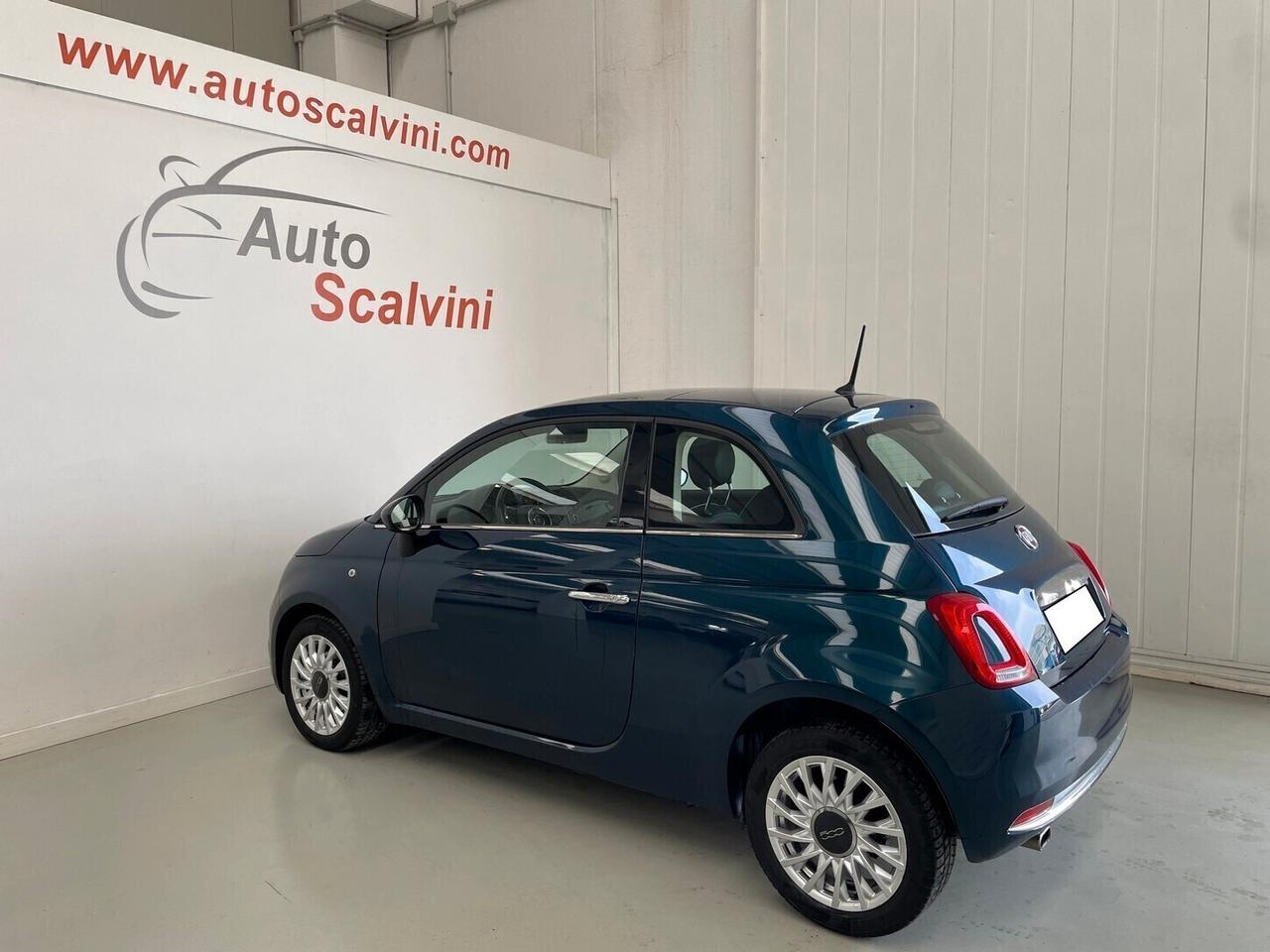 Fiat 500 1.3 Multijet 95 CV Lounge