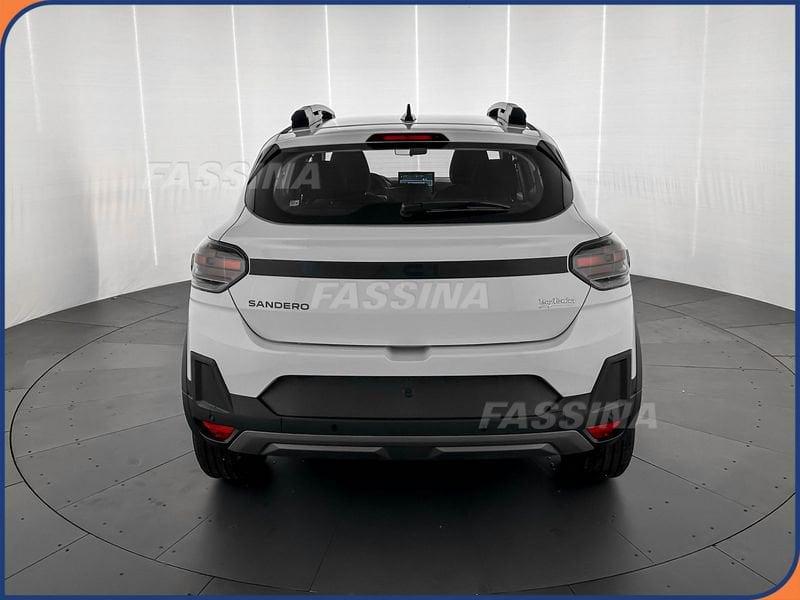 Dacia Sandero Sandero Stepway 1.2 Eco-G Expression 120cv