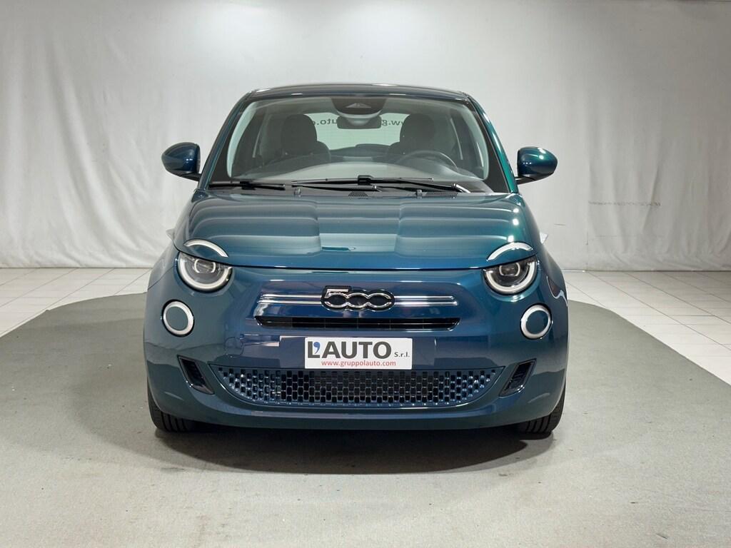 Fiat 500 1.0 hybrid Torino