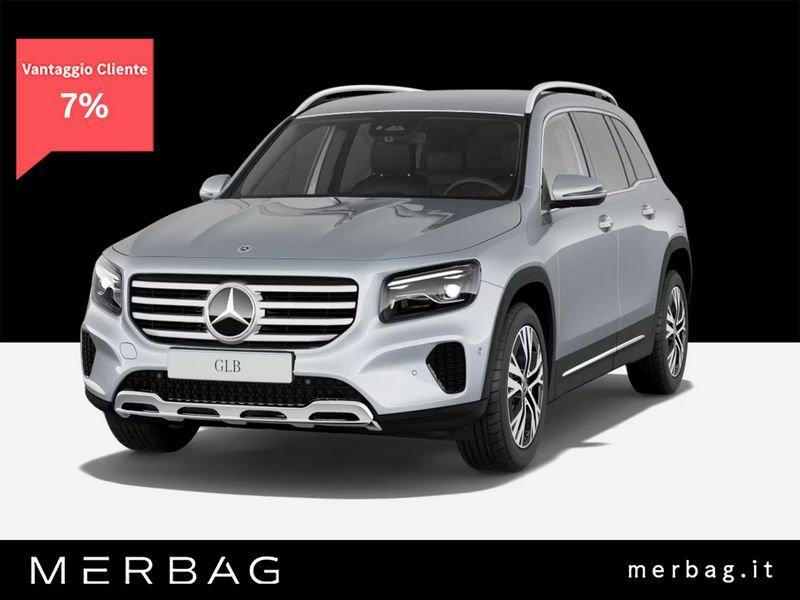 Mercedes-Benz Classe GLB 180 Automatic Progressive Advanced Plus