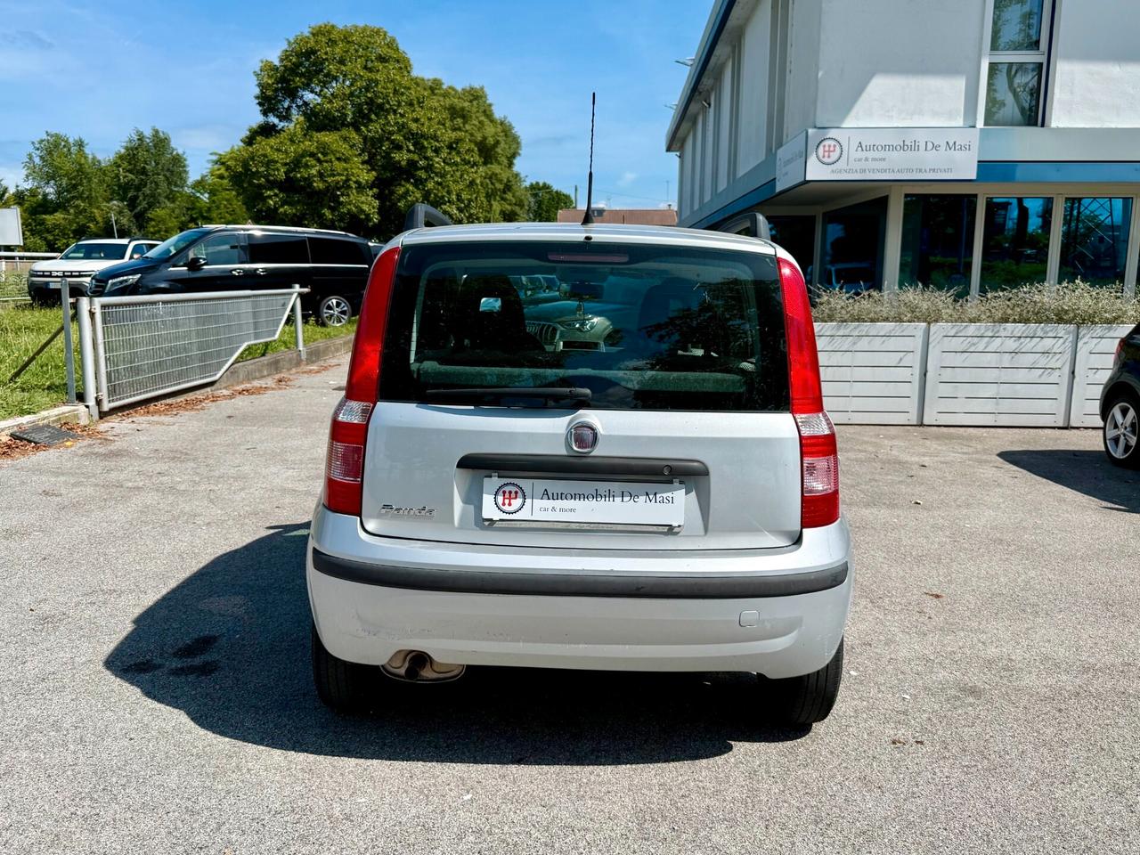Fiat Panda 1.2 60cv ADATTA A NEO PATENTATI