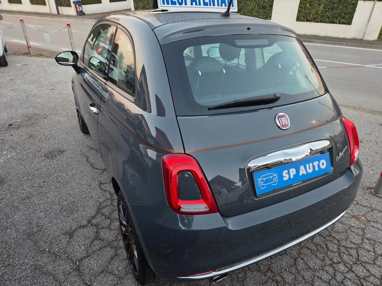 Fiat 500 Collezione - 2019