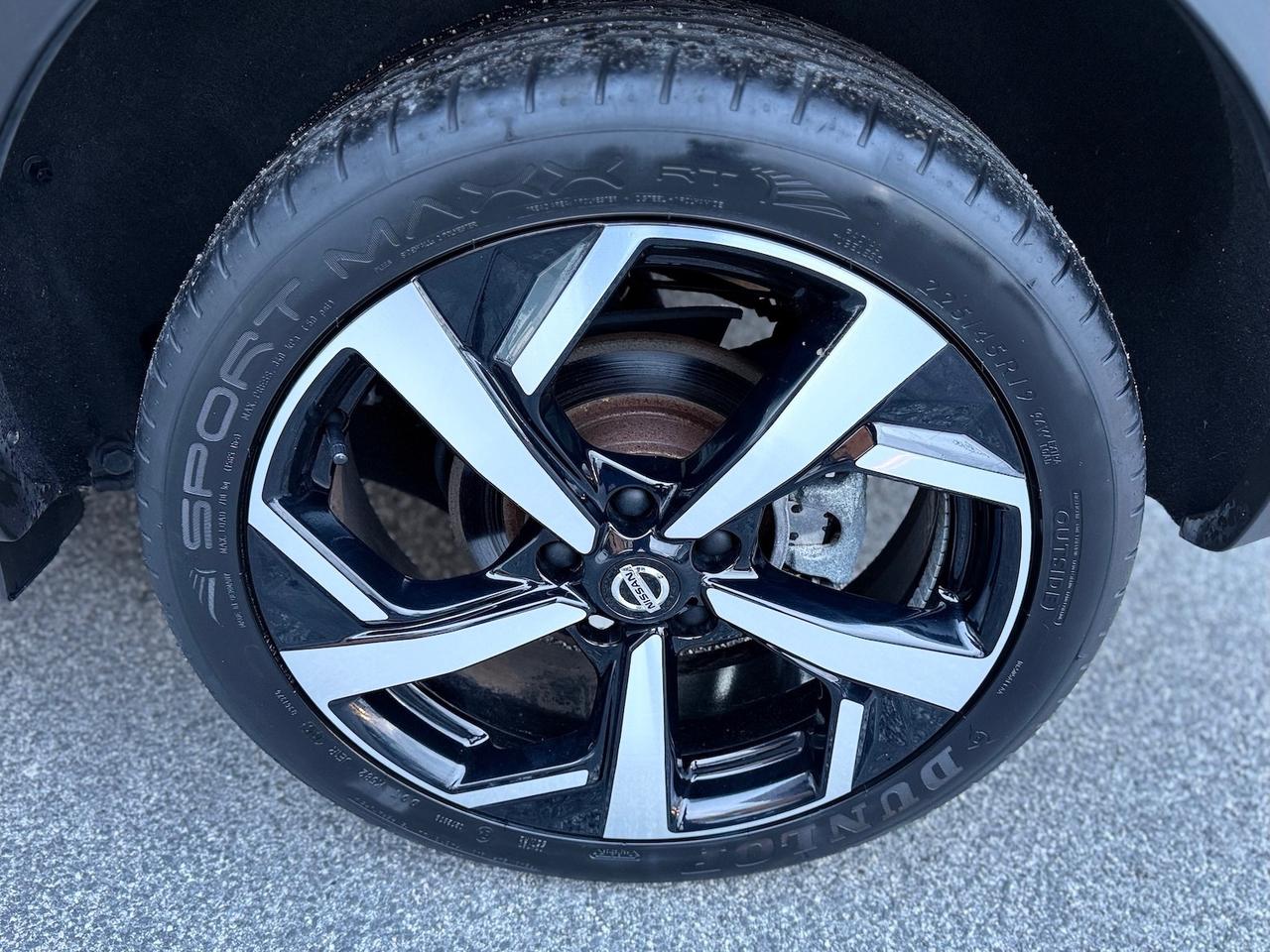 Nissan Qashqai 1.5 dCi 115 CV Tekna+ Euro 6 - 2020