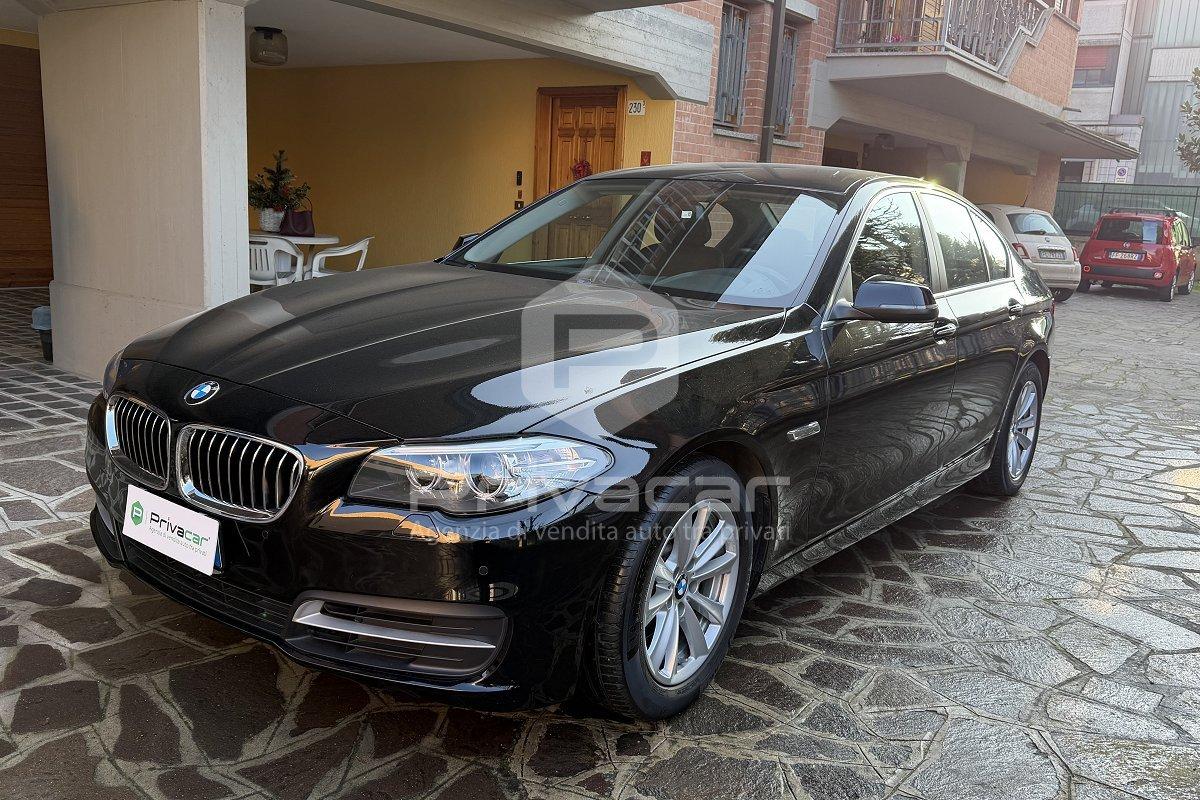 BMW 520d Business aut.