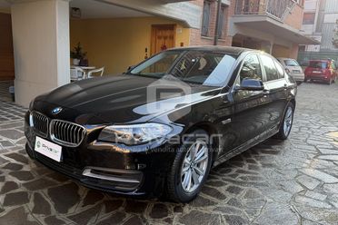 BMW 520d Business aut.