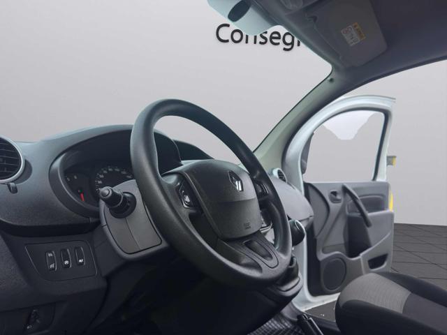 RENAULT Kangoo B.DCi 95 CV N1 (L1H1)SENSORI-CRUISE-6MARCE-E6D-