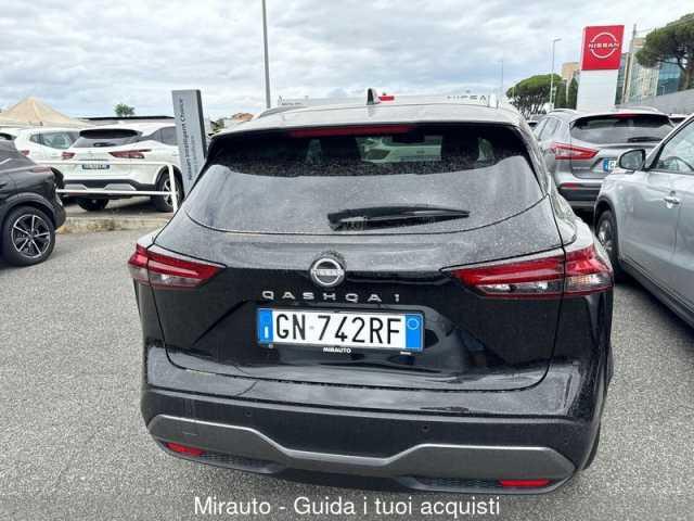 Nissan Qashqai Qashqai MHEV 158 CV Xtronic N-Connecta