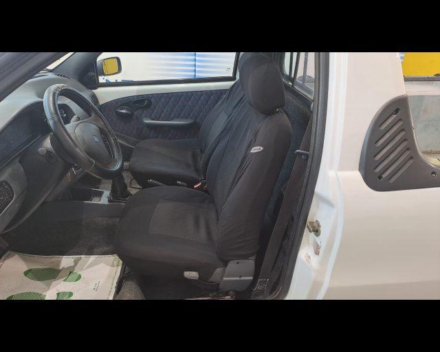 FIAT Strada 1.9d cab.corta