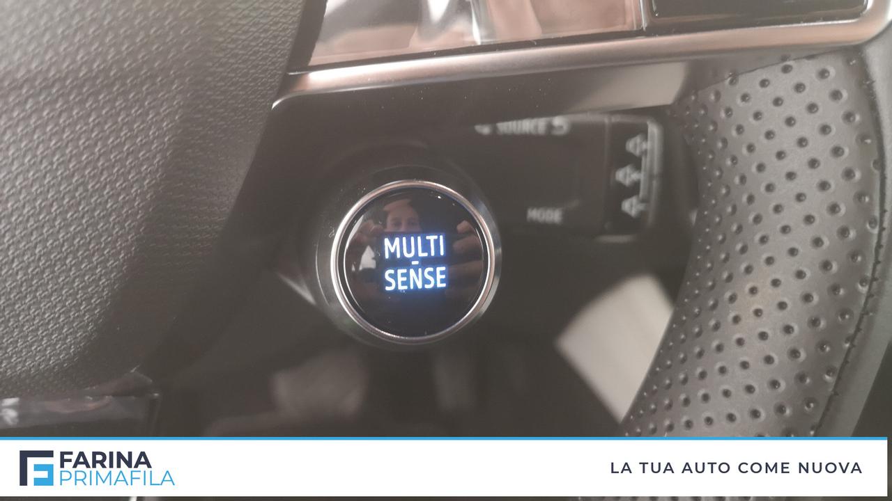RENAULT NUOVO ESPACE iconic MY25 full hybrid E-Tech 200 7p