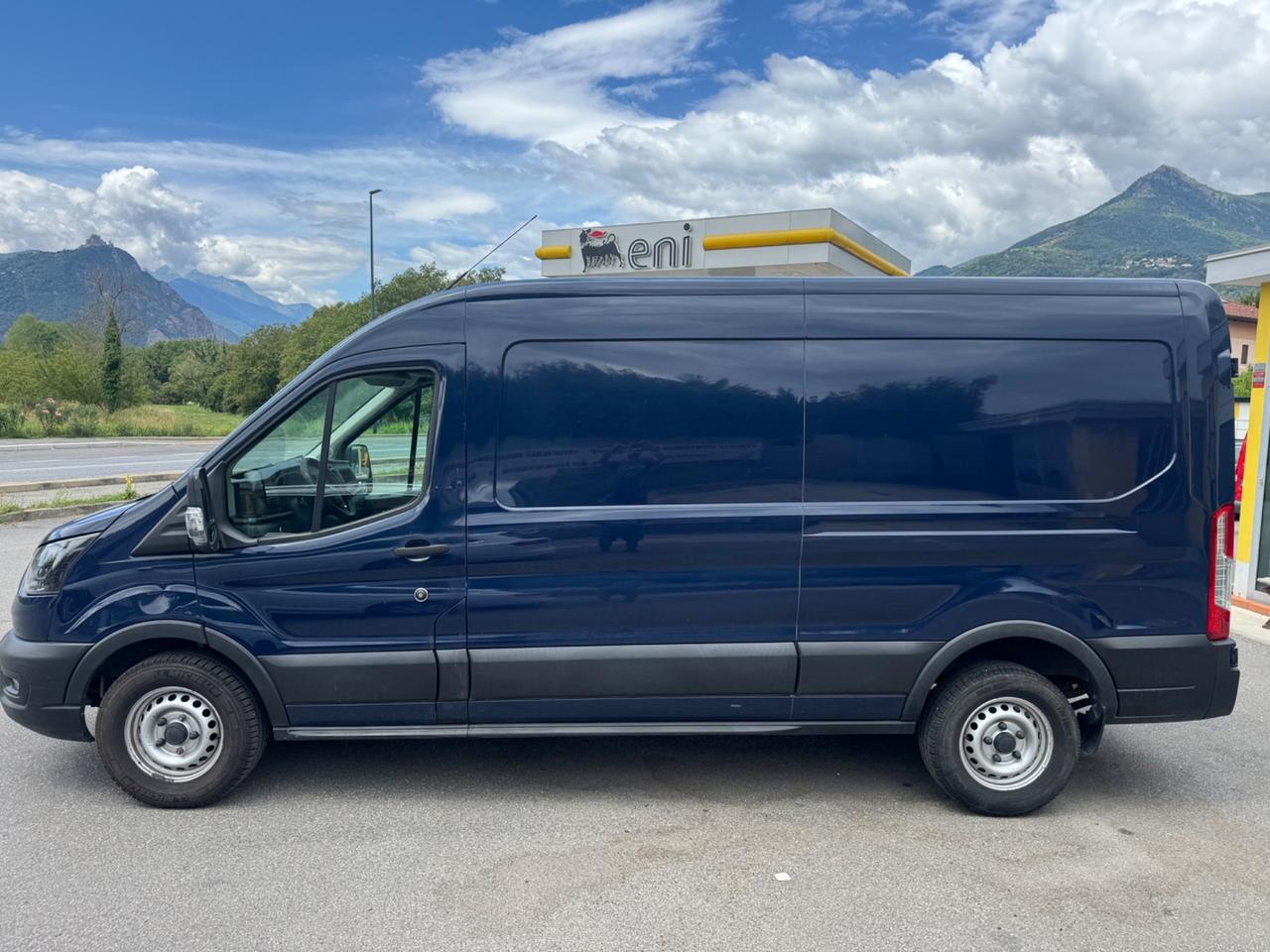 Ford Transit 2.5tdi euro6D 3posti 2019 perfette condizioni