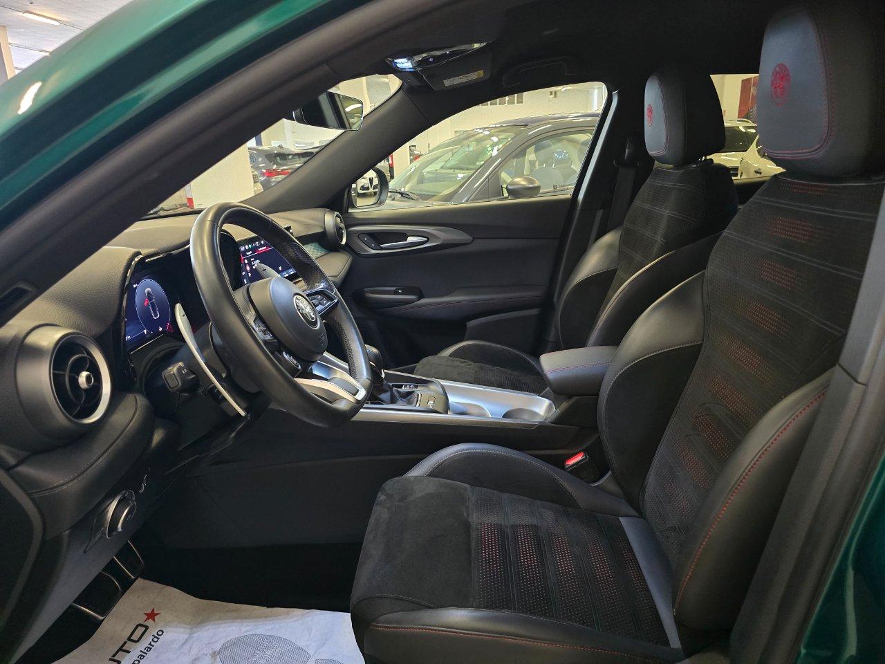 Alfa Romeo Tonale 1.5 hybrid Speciale 130cv tct7