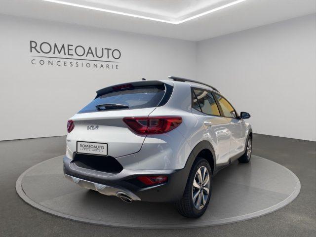 KIA Stonic 1.2 MPI Urban