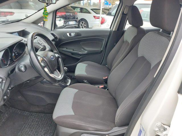 FORD EcoSport 1.5 TDCi 95 CV Plus Euro 6 km 125000
