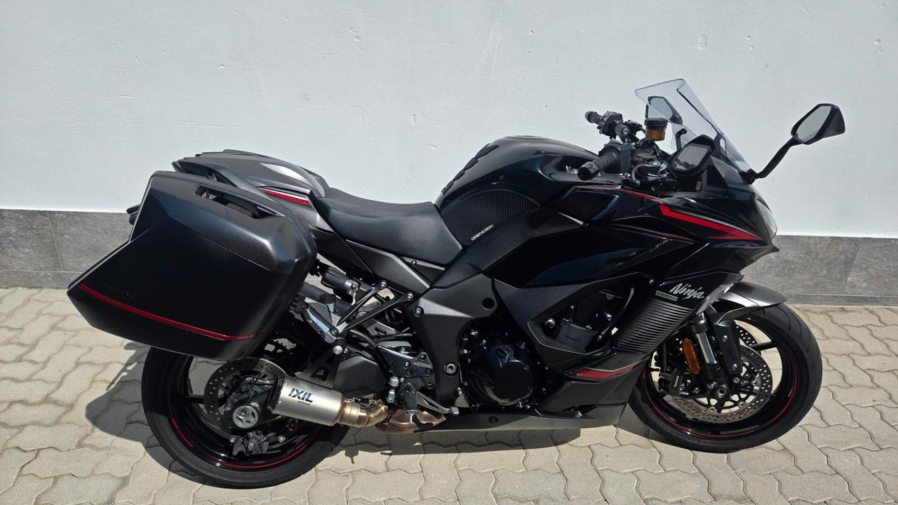 Kawasaki Ninja 1000 SX TOURER ABS