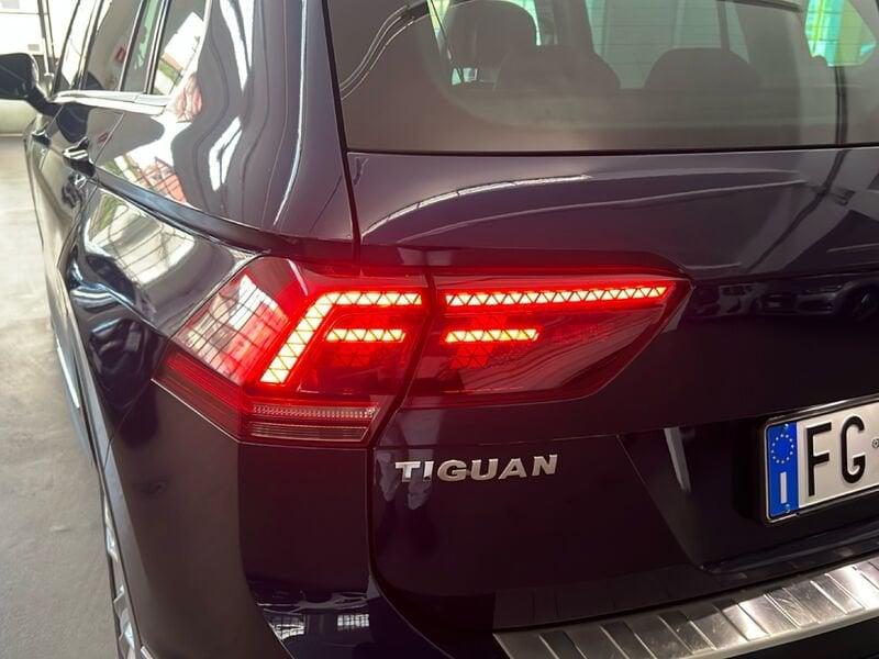 Volkswagen Tiguan Tiguan 2.0 tsi Executive 4motion 180cv dsg