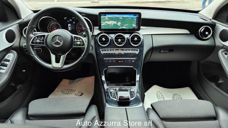 Mercedes-Benz Classe C C 220 d S.W. 4Matic Automatic Sport Plus *PROMO FINANZIARIA*