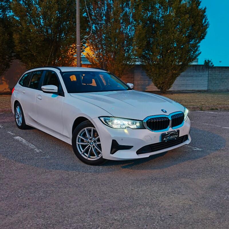 BMW Serie 3(G20/1-80/1) 320d 48V Touring