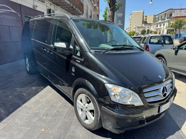 Mercedes-benz Viano 3.0 CDI 224CV 8 POSTI