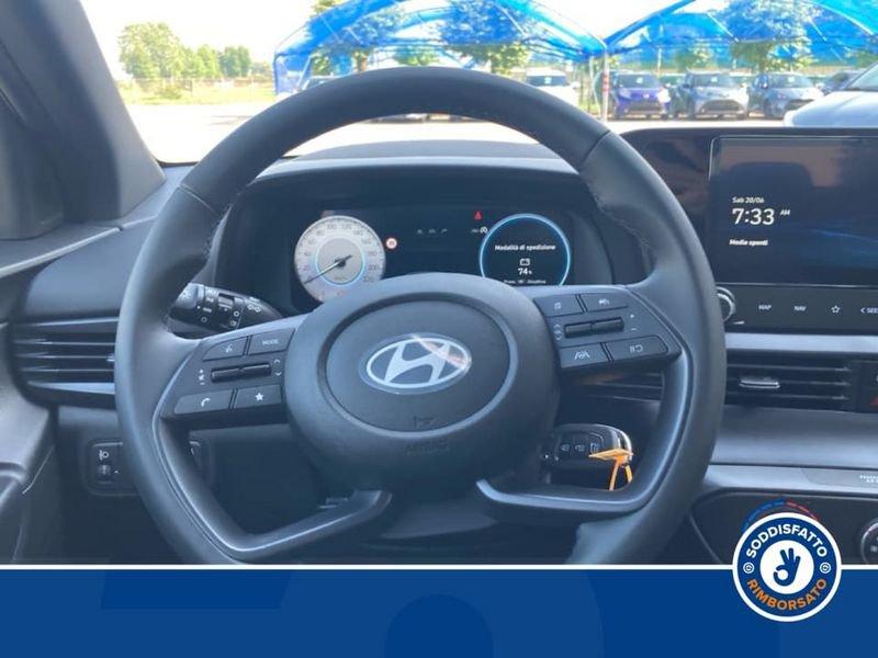 Hyundai i20 1.0 TGDI MT Dark Line MY26