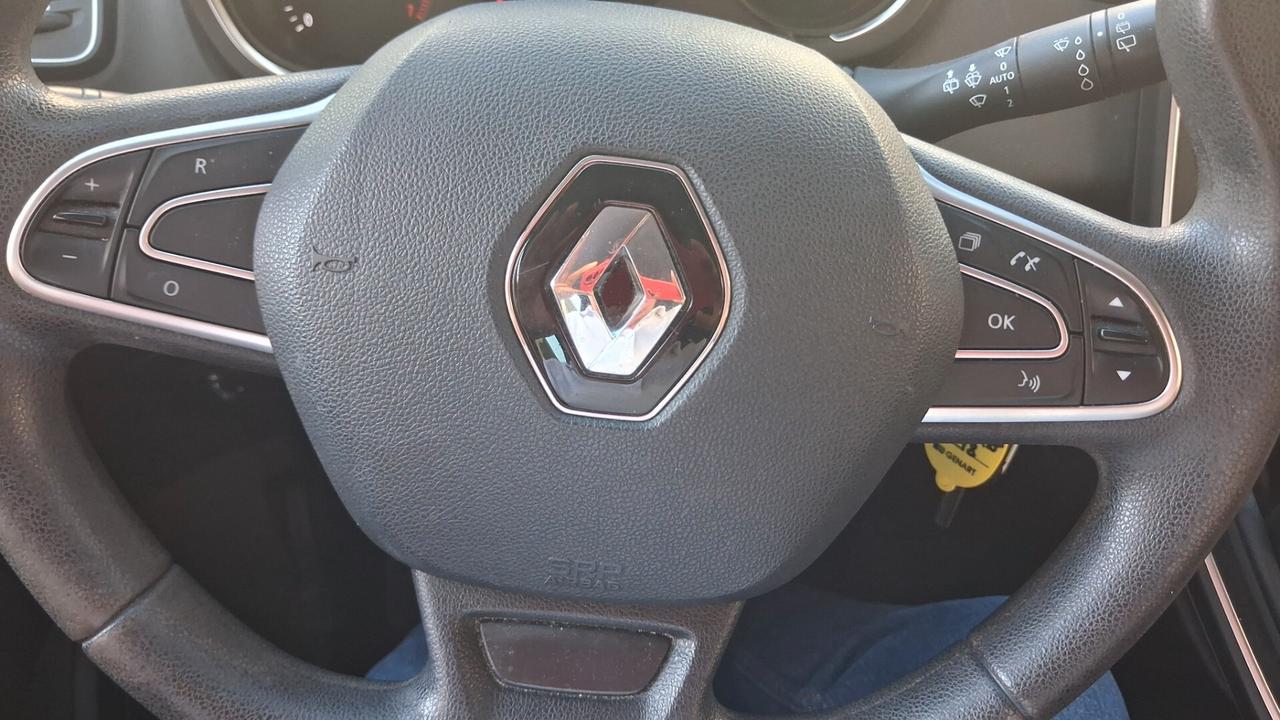 Renault Scenic Scénic TCe 115 CV Energy Sport Edition