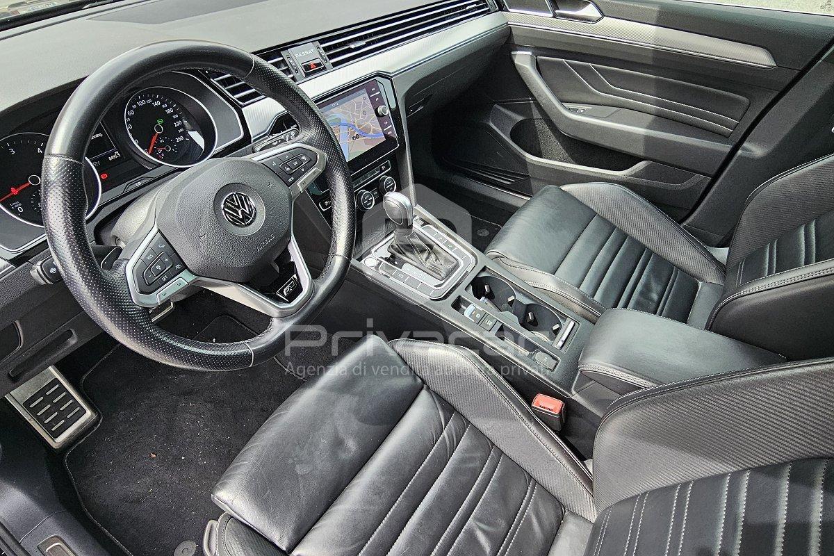 VOLKSWAGEN Passat Variant 2.0 TDI SCR 190 CV DSG Executive BMT