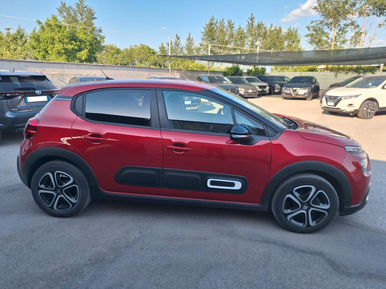 Citroen C3 SHINE 1.5 HDi 100cv NAV - 2022