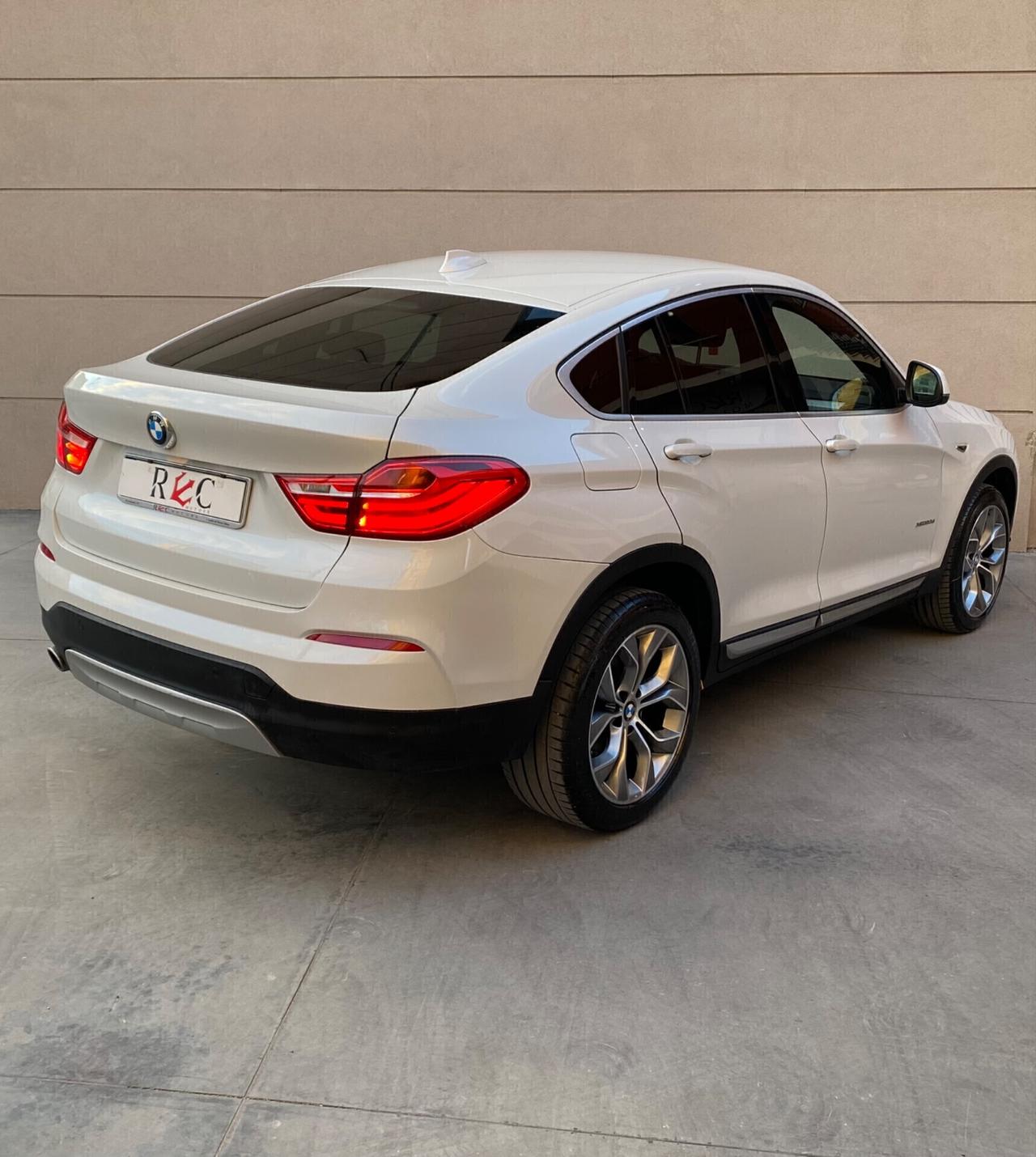 Bmw X4 2.0 Diesel Automatica