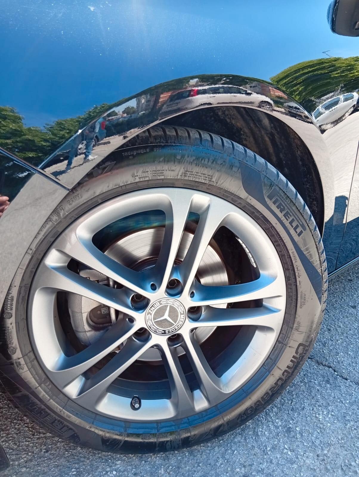 Mercedes Benz B 180 d Automatic Executive *CERTIFICATA*